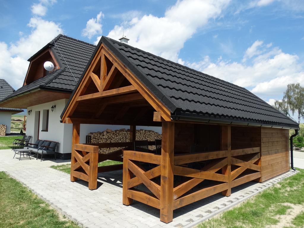 Holiday House Sabala 1 Stará Lesná Exterior foto
